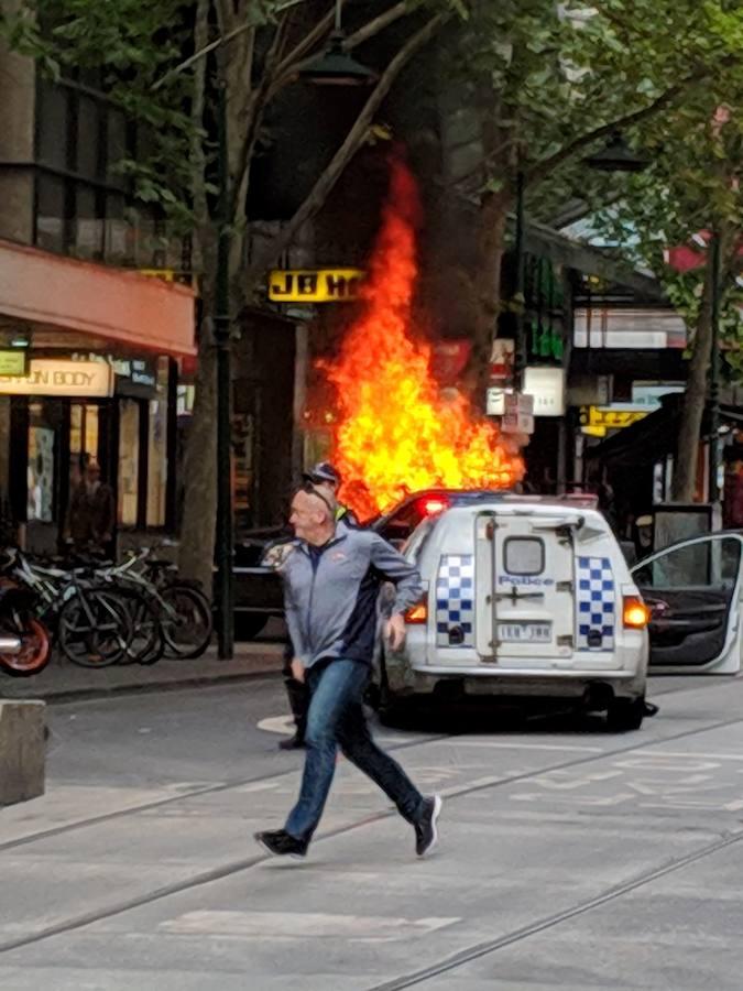 El acto terrorista ha ocurrido este viernes en la ciudad australiana, que se ha saldado con un fallecido y dos personas hospitalizadas