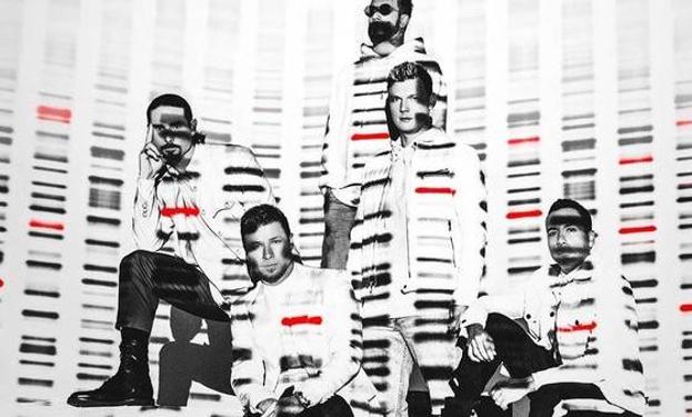 Backstreet Boys anuncian disco y gira mundial