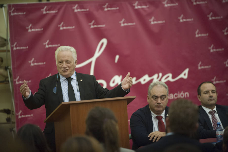 El equipo Cánovas UMA de Málaga gana el torneo nacional de debate universitario