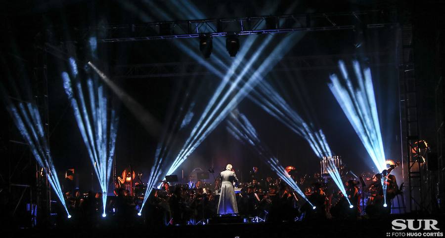 El director de orquesta Constantino Martínez-Orts trae a Málaga el homenaje «más monumental» que se ha hecho al compositor de 'Star Wars' e 'Indiana Jones'