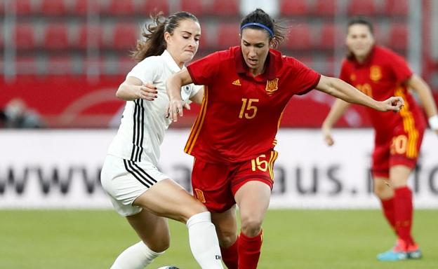 España se equipara con Alemania