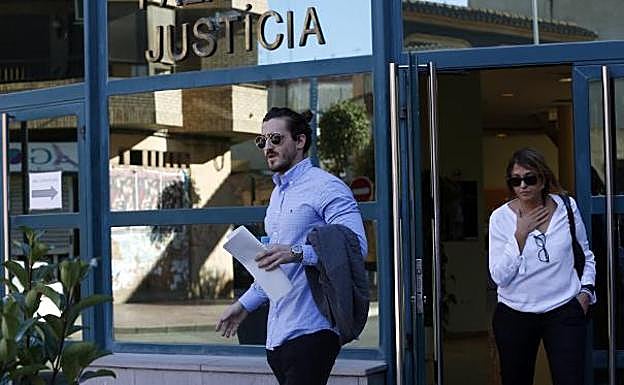 «Lo que han hecho estas dos conmigo es un insulto a todas las mujeres maltratadas»