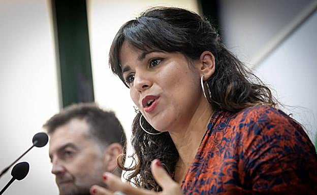 Adelante Andalucía subraya que el CIS les da como segunda fuerza en intención de voto