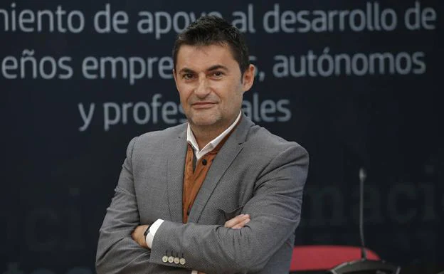 Eduardo Abad, presidente de UPTA. 