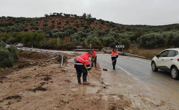 Estepona y Campillos recibirán 420.000 euros de la Junta para reparaciones urgentes tras las lluvias