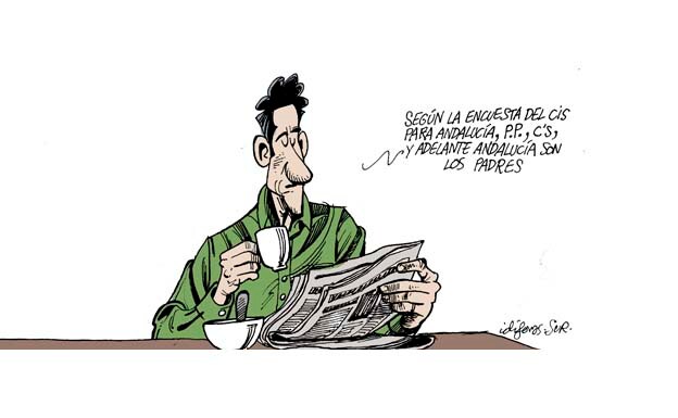 La viñeta de Idígoras (19|11|2019)