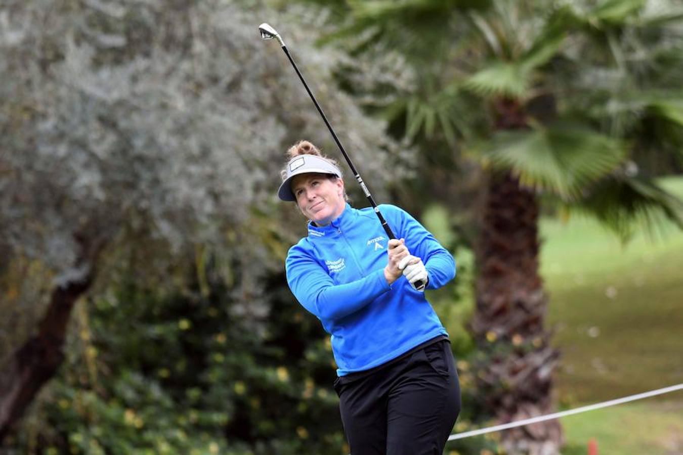 Las instantáneas de la edición de este año del torneo, que se está celebrando en el campo de golf de La Quinta, en Málaga
