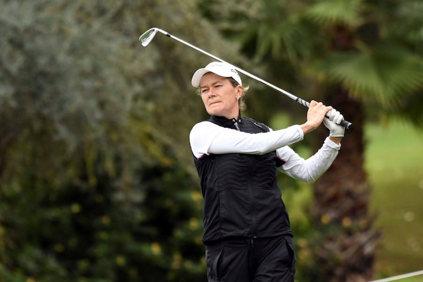 Las instantáneas de la edición de este año del torneo, que se está celebrando en el campo de golf de La Quinta, en Málaga