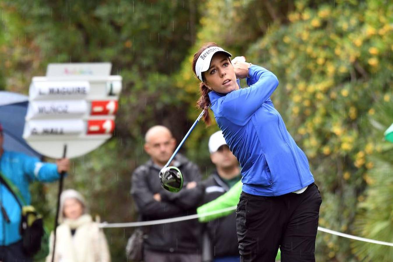 Las instantáneas de la edición de este año del torneo, que se está celebrando en el campo de golf de La Quinta, en Málaga