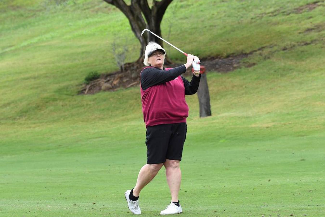 Las instantáneas de la edición de este año del torneo, que se está celebrando en el campo de golf de La Quinta, en Málaga