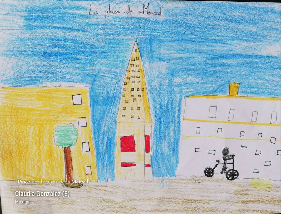 La Orquesta Sinfónica Provincial estrenará en el Martín Carpena la obra compuesta por Yuri Chugúyev en un concierto organizado por la Fundación Orden de la Paz, dentro de los actos del Octubre Picassiano. Niños y niñas de hasta 16 años pueden participar a través de un concurso de dibujo y verán sus trabajos proyectados durante el concierto en una pantalla gigante. Vota y participa:  http://ordendelapaz.org / Dibujo de: Claudia González (8). Málaga