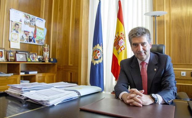 Ignacio Cosidó, el portavoz indiscreto