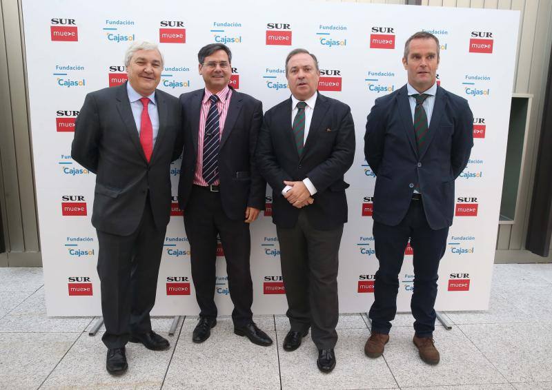 El director ejecutivo advierte en un Foro SUR de que la demanda seguirá creciendo y las ciudades tendrán que «acostumbrarse a sobrevivir con el llamado 'sobreturismo'»