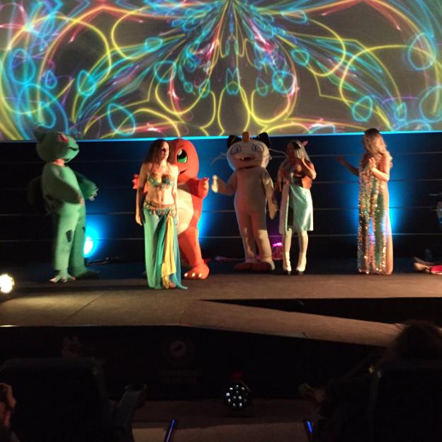 'Border' gana la 28.ª edición de Fancine Diario Sur