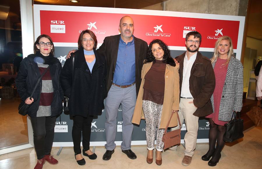 SUR y La Caixa reconocen a cinco entidades por su compromiso con los más desfavorecidos: Fundación Secretariado Gitano, Prodiversa, Altamar, Comedor Santo Domingo y Autismo Málaga