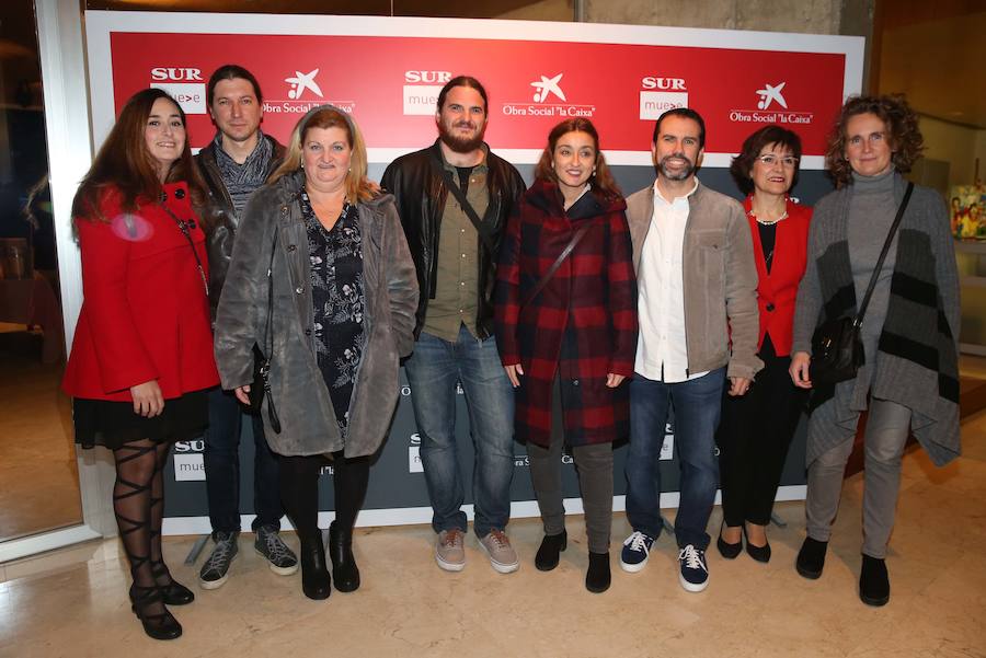 SUR y La Caixa reconocen a cinco entidades por su compromiso con los más desfavorecidos: Fundación Secretariado Gitano, Prodiversa, Altamar, Comedor Santo Domingo y Autismo Málaga