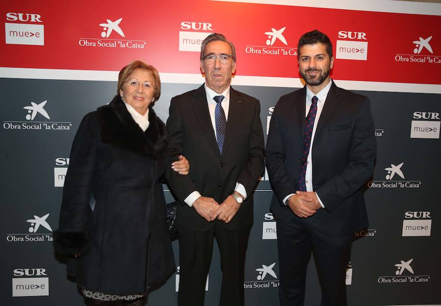 SUR y La Caixa reconocen a cinco entidades por su compromiso con los más desfavorecidos: Fundación Secretariado Gitano, Prodiversa, Altamar, Comedor Santo Domingo y Autismo Málaga