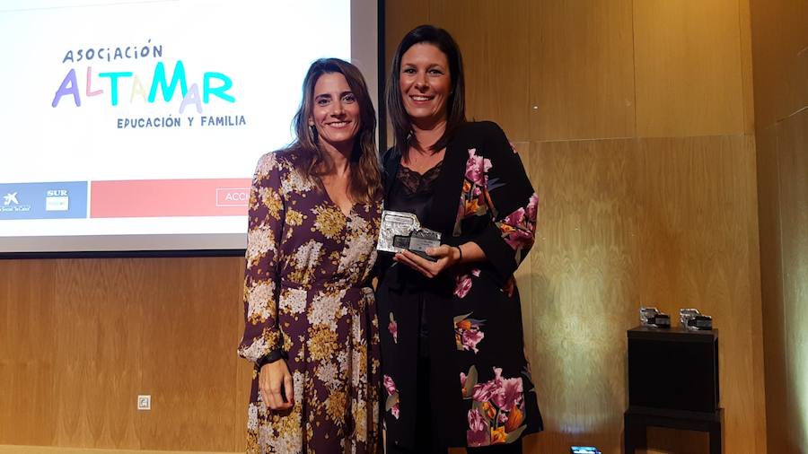SUR y La Caixa reconocen a cinco entidades por su compromiso con los más desfavorecidos: Fundación Secretariado Gitano, Prodiversa, Altamar, Comedor Santo Domingo y Autismo Málaga
