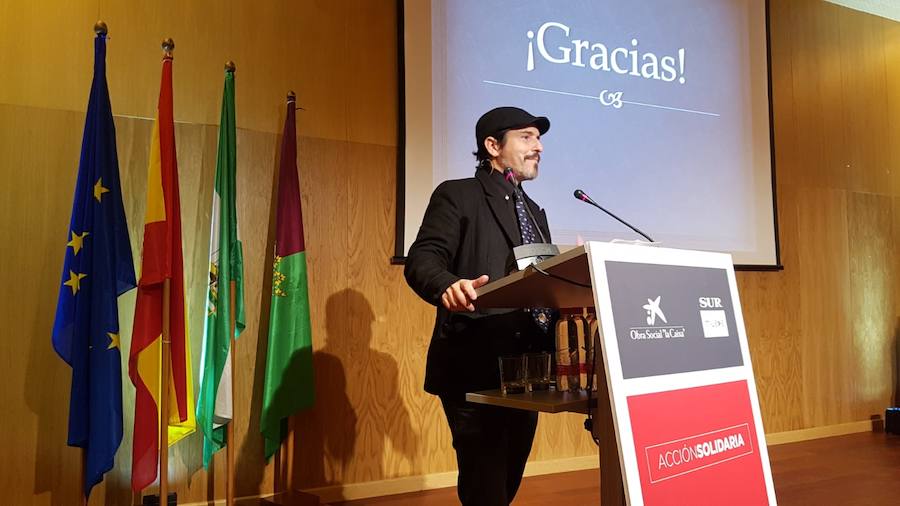 SUR y La Caixa reconocen a cinco entidades por su compromiso con los más desfavorecidos: Fundación Secretariado Gitano, Prodiversa, Altamar, Comedor Santo Domingo y Autismo Málaga