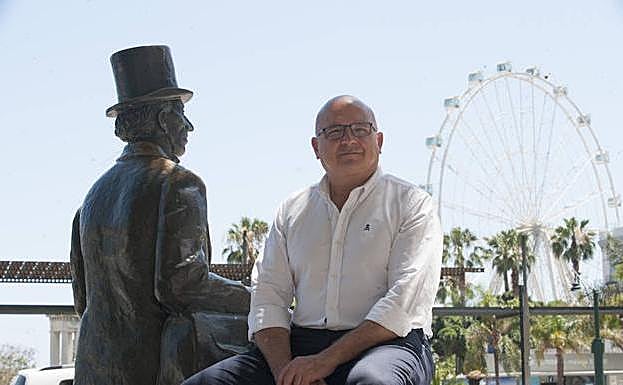 El hermano mayor de Estudiantes encarnará al rey Gaspar en la próxima cabalgata