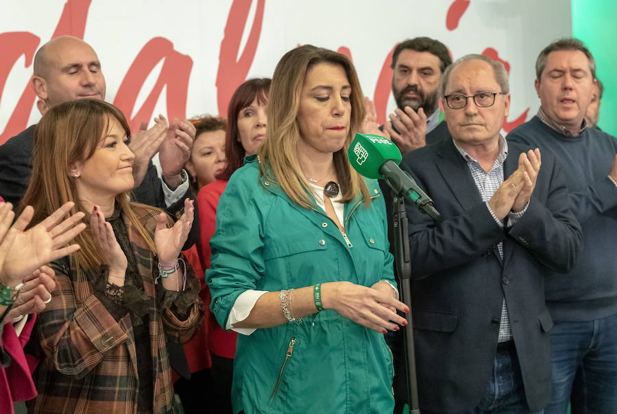 6,5 millones de electores deciden hoy sobre la resistencia del PSOE a 36 años de gobiernos y el reto de una derecha dividida a dar un vuelco histórico