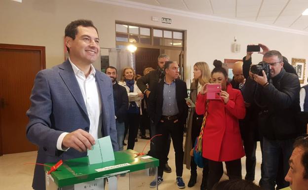 Los candidatos animan a la participación: «Es un día para festejar la democracia»