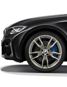 Imagen secundaria 2 - BMW M340i xDrive, la berlina más deportiva de la gama