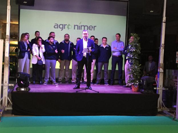 Agronimer estrena sede en Marbella
