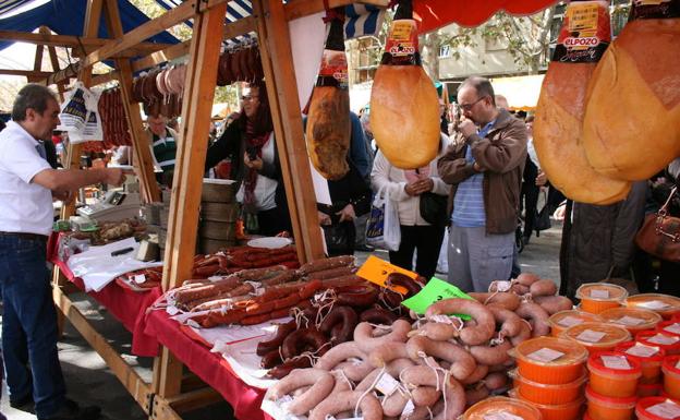 Benaoján y Sabor a Málaga ofrecen citas gastronómicas. 