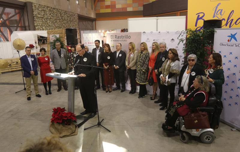 La 29 edición de este popular bazar solidario cuenta con decenas de stands