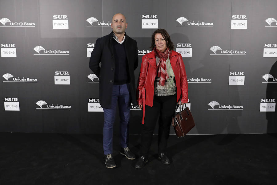 SUR y Unicaja Banco distinguen en la XIX gala de Premios SUR Malagueños del Año a personas y empresas que destacan en el desarrollo de la provincia. 