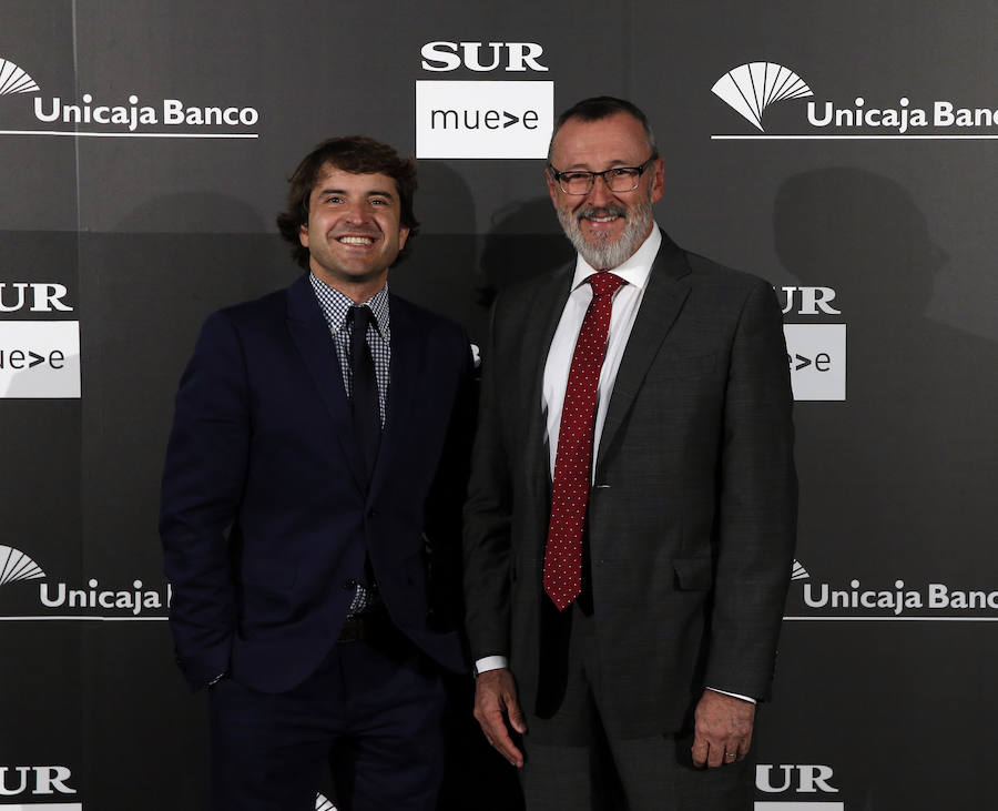 SUR y Unicaja Banco distinguen en la XIX gala de Premios SUR Malagueños del Año a personas y empresas que destacan en el desarrollo de la provincia. 