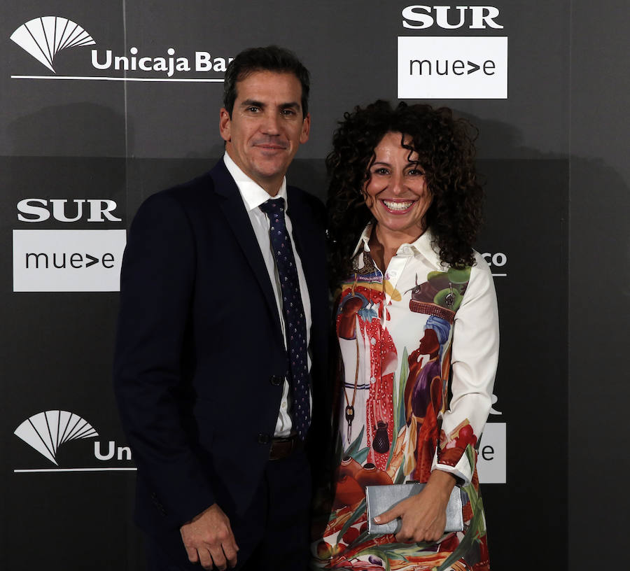 SUR y Unicaja Banco distinguen en la XIX gala de Premios SUR Malagueños del Año a personas y empresas que destacan en el desarrollo de la provincia. 