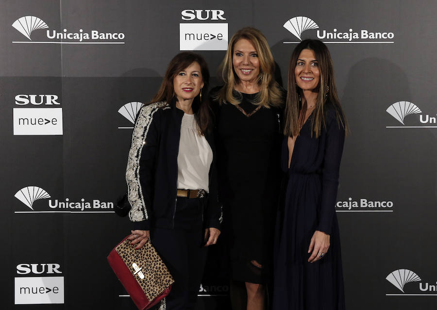 SUR y Unicaja Banco distinguen en la XIX gala de Premios SUR Malagueños del Año a personas y empresas que destacan en el desarrollo de la provincia. 