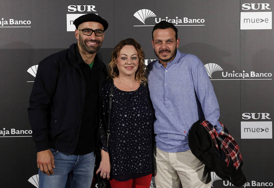 SUR y Unicaja Banco distinguen en la XIX gala de Premios SUR Malagueños del Año a personas y empresas que destacan en el desarrollo de la provincia. 