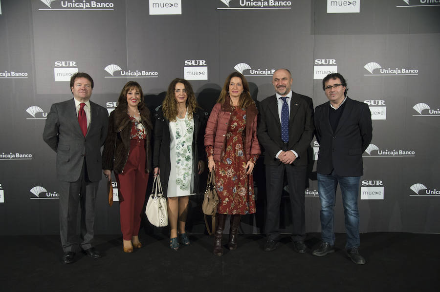 SUR y Unicaja Banco distinguen en la XIX gala de Premios SUR Malagueños del Año a personas y empresas que destacan en el desarrollo de la provincia. 