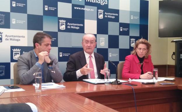 De la Torre vuelve a los tribunales para parar la licitación del metro al Hospital Civil