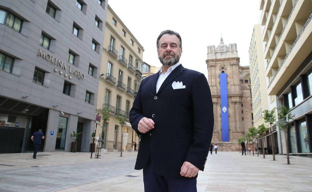 Carlos Álvarez reivindica el Auditorio de la Música.