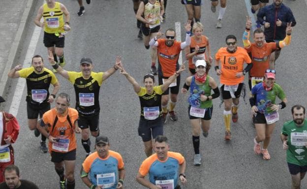 Zurich Maratón Málaga 2018 | Clasificación del Maratón de Málaga 2018