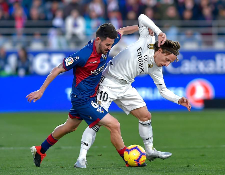 Fotos: Las mejores imágenes del Huesca-Real Madrid