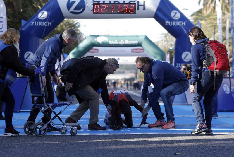 Unos 5.000 corredores participan en la novena edición de esta competición que este año tiene como novedad una prueba de 21 kilómetros