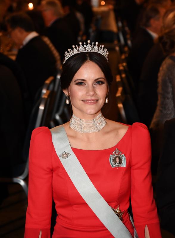 Fotos: Ceremonia de entrega del premio Nobel 2018 en Estocolmo (Suecia)