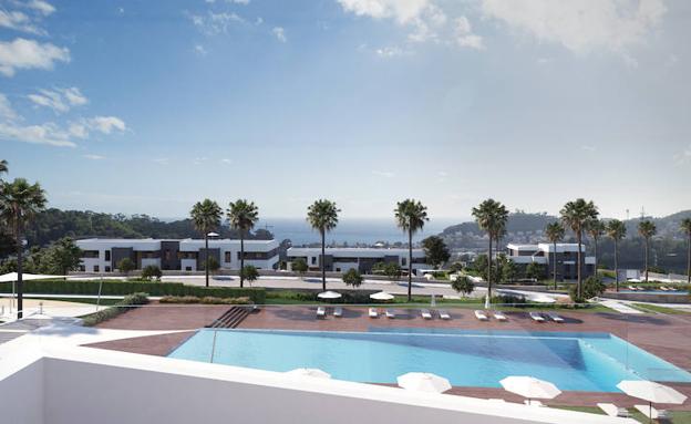 Neinor Homes inicia las obras de Limonar Homes, su proyecto más ambicioso en la capital malagueña