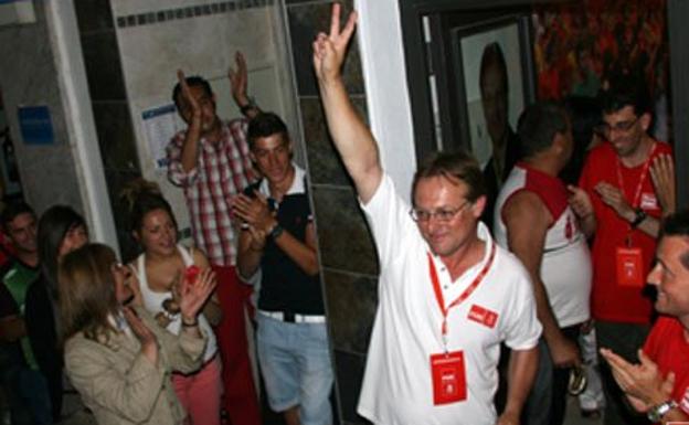Tras su victoria en 2011