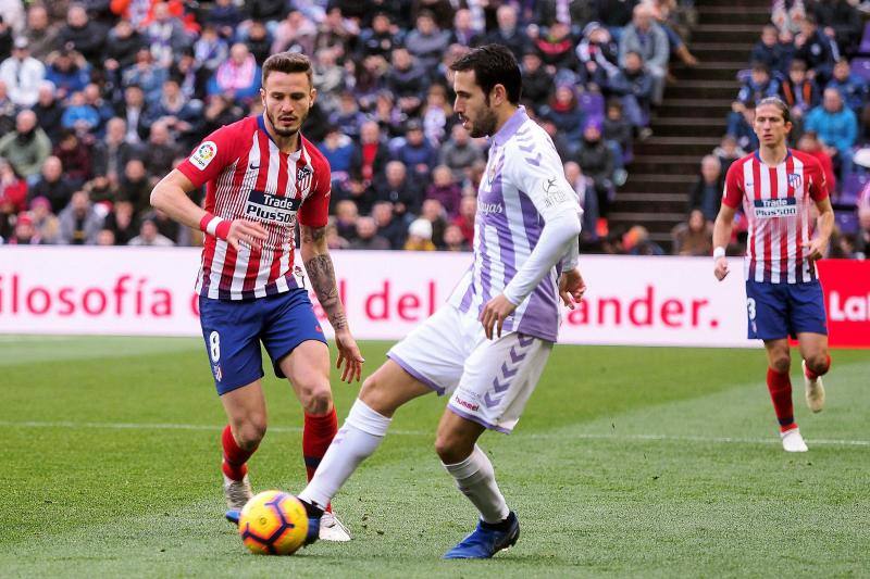 Fotos: Las mejores imágenes del Valladolid-Atlético