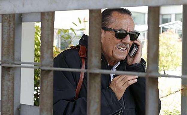 Julián Muñoz: «Los políticos somos unos vendedores de humo, pero yo nunca me lucré»