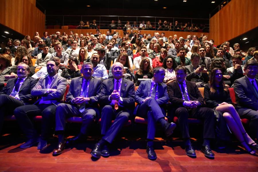 Fotos: Así fue la gala del Premio Junior de IMFE y SUR