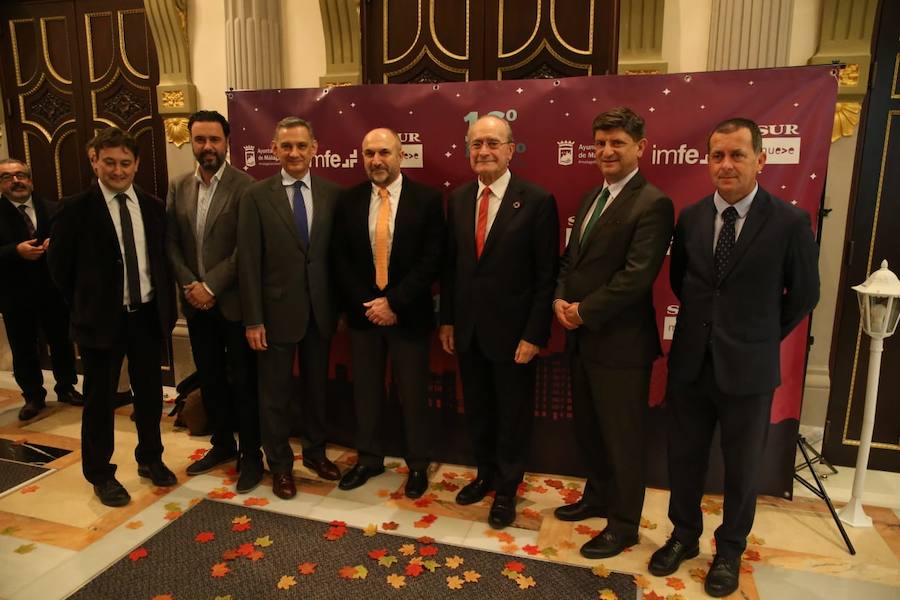 Fotos: Así fue la gala del Premio Junior de IMFE y SUR