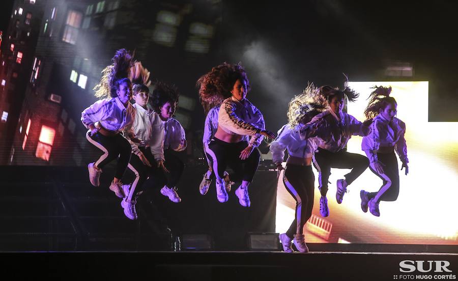 Los hermanos canarios que arrasan en Youtube llevan al Palacio de Ferias su música latina y desenfadada