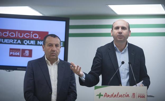 El PSOE pide que la Diputación aporte 20 millones de euros al nuevo hospital de Málaga